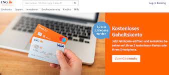 Kredite für freiberufler und der ing autokredit im test! Ing Diba Girokonto Finanzendirekt De