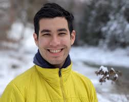 Doorstep Postings: Jacob Loo Dawang is campaigning to bring more neighbours  to downtown Toronto