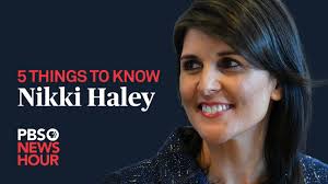 WATCH: 5 things to know about Nikki Haley