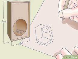We did not find results for: How To Build A Speaker Box 12 Steps With Pictures Wikihow
