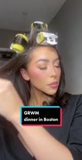 Get Ready with Me to Go Out in Boston!
