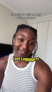 Luggage Lost 4 Years