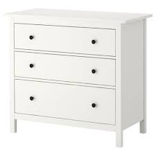 Hemnes 3 Drawer Chest White 42 1 2x37 3 4 Ikea Ikea Hemnes Dresser Hemnes Ikea Hemnes