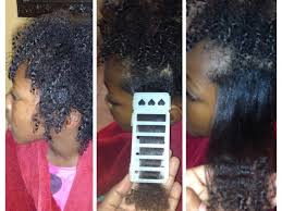 How to straighten natural hair to avoid heat damage. How To Straighten Short Hair Without Heat