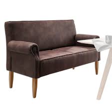 Ein Tischsofa Bringt Gemutlichkeit An Ihren Tisch Hohe Fusse Erhohte Sitzposition Und Eine Feste Polsterung Machen Diesen Platz Zu Tischsofa Sofa Esstischsofa