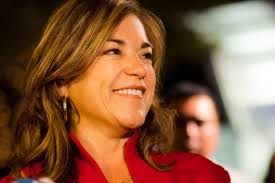 Loretta Sanchez's plan to win, in two words
