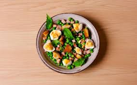 Best Ensalada de Arvejas y Jamón Near Me: Finding This Latin American Pea  and Ham Salad - Designbeep