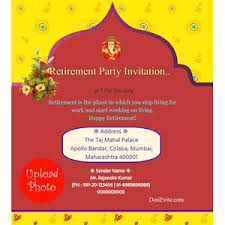 How do you sum up all your years and experiences at work in just a few words? Free Farewell Retirement Party Invitation Card Online Invitations