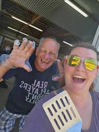 Didn't get many pic this year sorry!! But wow what a great time we all had!  Thank you to the fair board members and all the volunteers!!! Thanks to all  who came