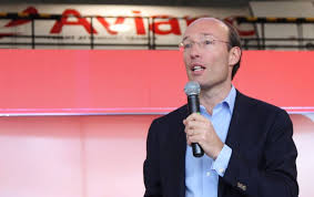 Anko van der werff is chief executive officer at avianca holdings sa. Colombia S National Airline Avianca Has Filed For Bankruptcy Protection In A Us Court Mercopress