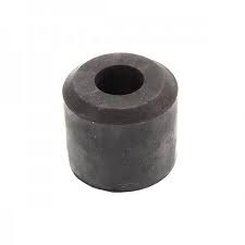 Disc metal + cauciuc (m+s). Tampon Cilindric Din Cauciuc