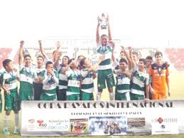 Football club who were the champions of santos laguna was founded in 1983 and reached mexico's top division after buying the ángeles de. Santos Laguna Returns To The Copa For 8th Time Premier Soccer Services Copa Rayados