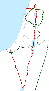 Maps of israel and palestine. Palestine Region Wikipedia