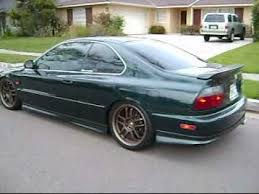 Maybe you would like to learn more about one of these? 1996 Accord Exhaust Youtube