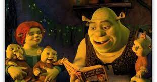 Favouritefictionalcouples 9 Shrek And Fiona Proof That Fairytales Aren T Just About Pretty Princesses And Handsom Shrek Fiona Y Shrek Peliculas De Animacion