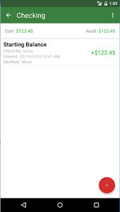 In this tutorials we are going to create and android app using android studio and firebase to register. Best Checkbook Apps For Android In 2021 Softonic