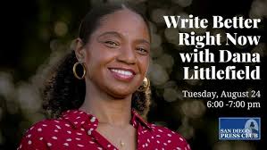 San Diego Press Club welcomes news radio veteran Cliff Albert for writing  workshop