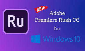 Wherever you are, from your phone to computer, you can shoot, edit, and share high quality videos. Adobe Premiere Rush Cc For Windows 10 All You Need To Know