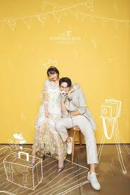 The Chungdam Yongma Land 2020 Korea Pre Wedding Photoshoot By Lovingyou Wedding Photo Studio Korean Wedding Photography Wedding Photoshoot