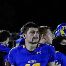 Jack Enos' High School Career Home