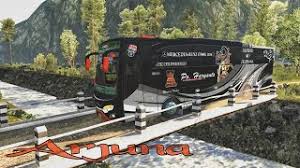 Assalamu'alaikum sobat bussid.trimakasih untuk para dulur yang sudah menonton video ini,mohon maaf jika masih banyak kekurangan dari video ini.🙏jika kalia. Po Haryanto 014 Arjuna Livery Hd Ori Skin Bussid Youtube