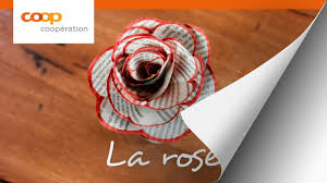 Il faut dire qu'on peut en faire 1001 choses différentes et que c'est une parmi les bricolages les plus répandus, c'est l'animal qui remporte le plus vif succès. Bricolage La Rose Youtube