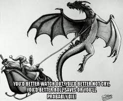 Shopping For Yourself While Christmas Shopping Get Ready For Christmas Dungeons And Dragons Memes Dnd Funny Dragon Memes