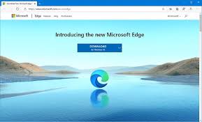 At that time, microsoft edge was also known as. Microsoft Rolls Out New Edge Browser For Windows 8 1 7
