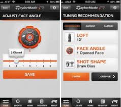 Taylormade Golf Free R1 Driver Tuning App Mygolfway
