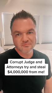 Reforming Family Court System: A Stitch with Shaun Buck