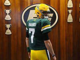 The club made the announcement on june 1 at commonwealth stadium, the new team name and logo in the background. Elks Unveil New Home Uniforms
