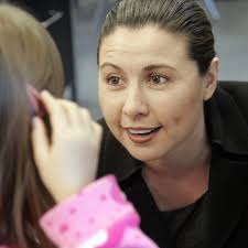 A classroom where parents are teachers