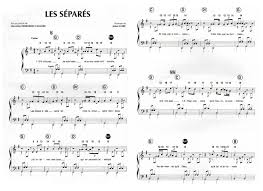 Epingle Par Hugo Helios Sur Writing Separation Partition Guitare Partition Musique