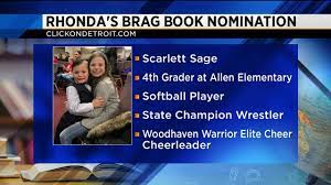 Rhonda's Brag Book: Scarlett Sage - YouTube
