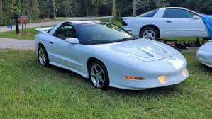 Image result for Bright White 1997 Firebird