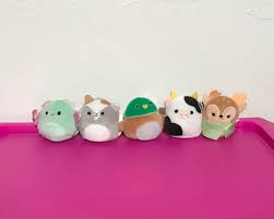 UFSUFT Im looking for Cameron and Caeli Squishville. :  rSquishmallowsforsale