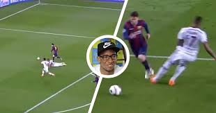 90 moments boateng player review! Six Years Ago Messi Utterly Embarrassed Jerome Boateng How German Reacted To Leo S Rinsing
