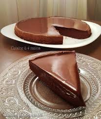 Gateau Au Chocolat Et Au Mascarpone De Cyril Lignac Gateau Chocolat Cyril Lignac Gateaux Et Desserts Gateau Chocolat
