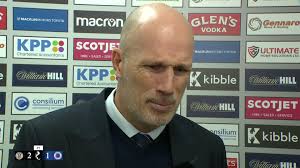 Philippe Clement post-match