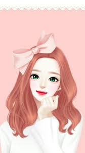 Beberapa gambar ini dapat kamu jadikan. Korean Girls Anime Wallpaper Novocom Top