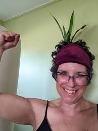 First workout with #ShanieSMASH.