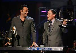 Vince vaughn and jon favreau. Vince Vaughn And Jon Favreau The Top 10 Hollywood Bromances Zimbio