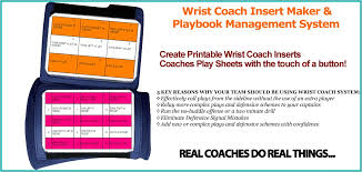 Share on twitter facebook google+ pinterest. Softball Wrist Coach Template Creator Wristband Playbook Template Printable Column Triple