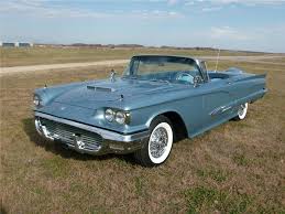 Image result for Desert Beige 1958 Thunderbird