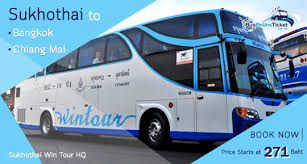 Go On A Trip To Bangkok And Chiang Mai With Sukhothai Win Tour Hq