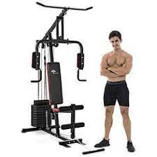 Top 10 Best Home Gym Machine In 2021 Reviews Home Gym Machine Weight Training Equipment Weight Training Workouts
