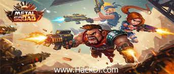 Descarga el apk libre de virus para android de metal squad: Descargar Metal Squad Hack 1 9 6 Mod Unlimited Coins Apk Para Android