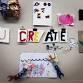 U-Create Open Studio – All ages with an adult event image