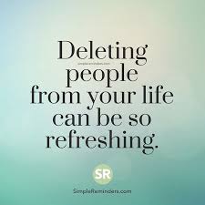 Oct 12, 2020 · how to delete your facebook account from a desktop browser. Deleting People From Your Life Can Be So Refreshing Unknown Author Simplereminders Srn Bryantmcgill Je Delete Quotes Friends Quotes Ways To Be Happier