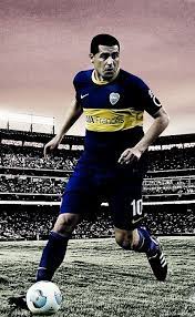 Boca juniors cabj authentic official licensed product soccer bag. Juan Roman Riquelme Boca Juniors Boca Juniors Soccer Juan Roman Riquelme